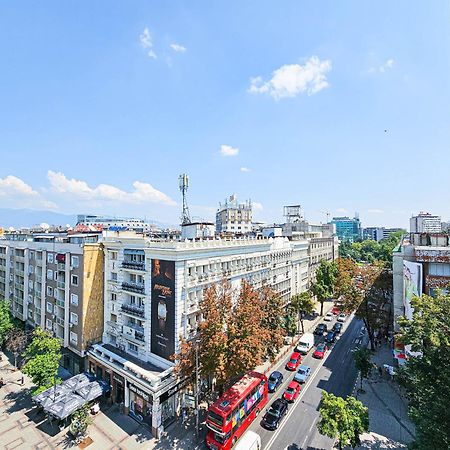 Apartment Skopje Square Ngoại thất bức ảnh