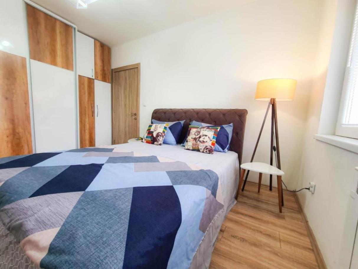 Apartment Skopje Square Ngoại thất bức ảnh
