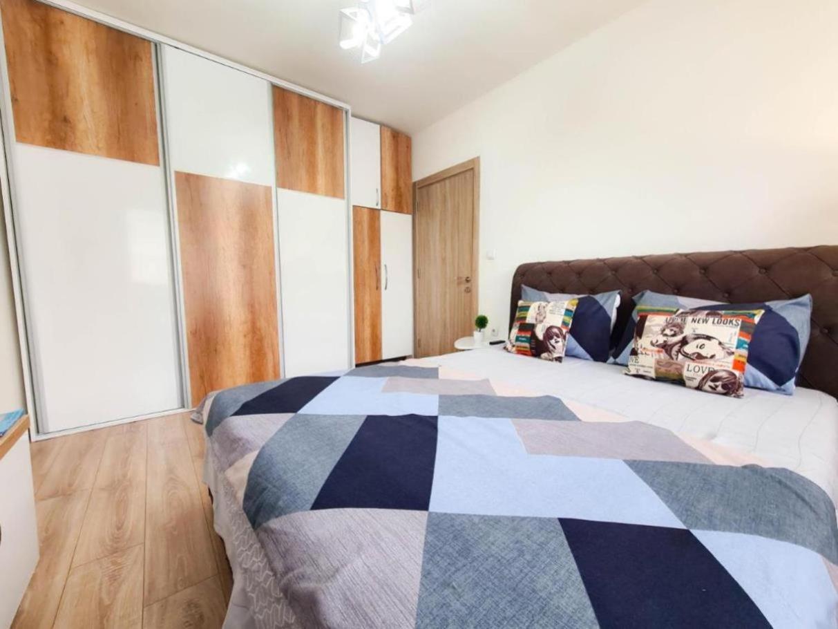 Apartment Skopje Square Ngoại thất bức ảnh