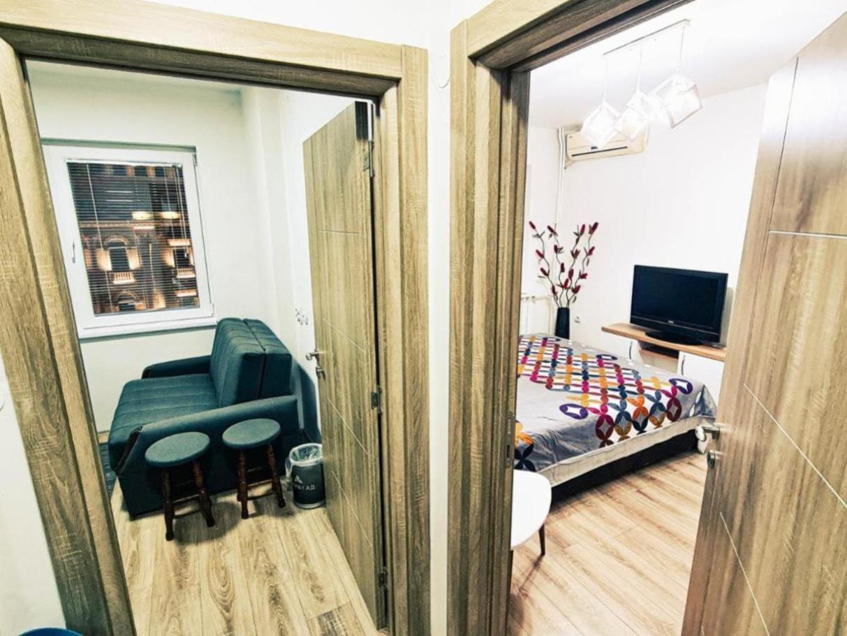 Apartment Skopje Square Ngoại thất bức ảnh