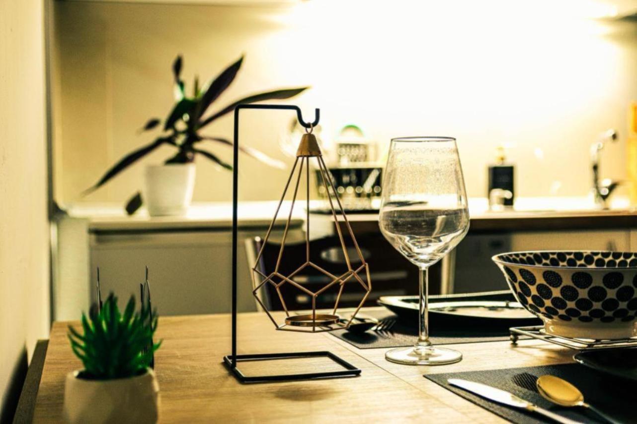 Apartment Skopje Square Ngoại thất bức ảnh