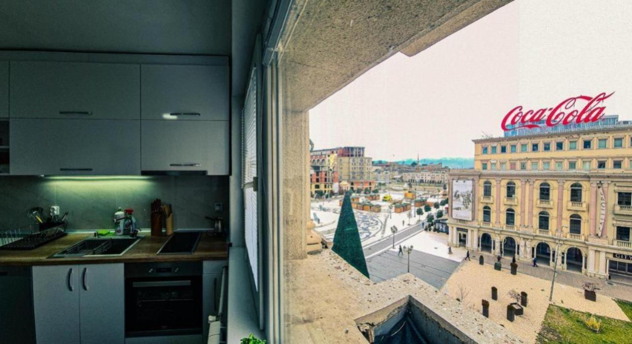 Apartment Skopje Square Ngoại thất bức ảnh