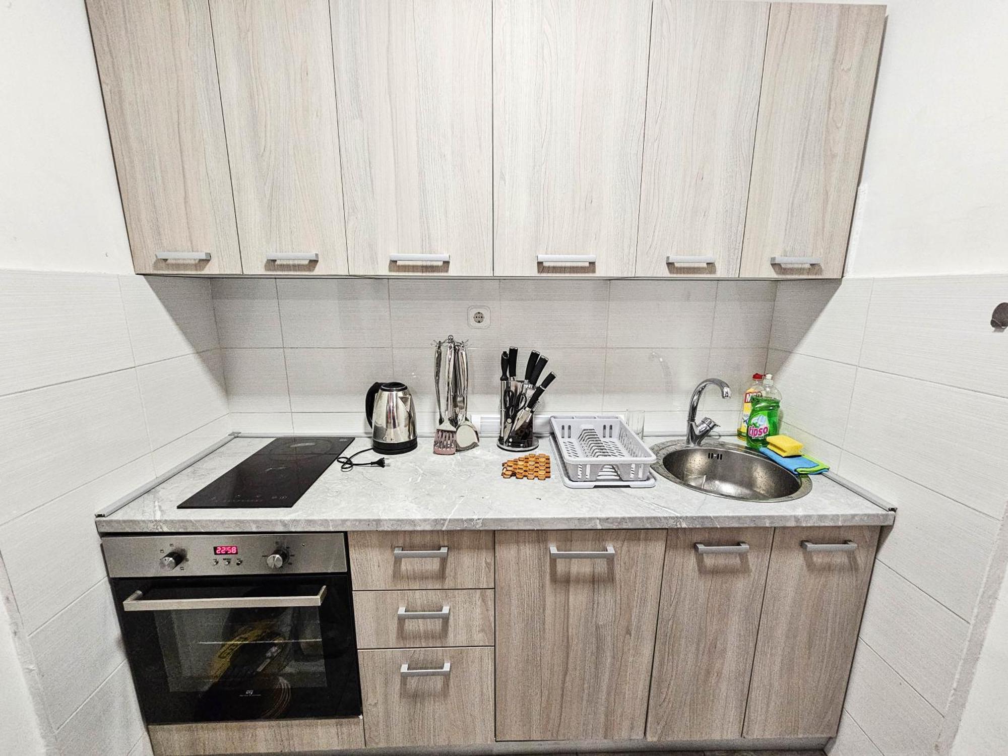 Apartment Skopje Square Ngoại thất bức ảnh
