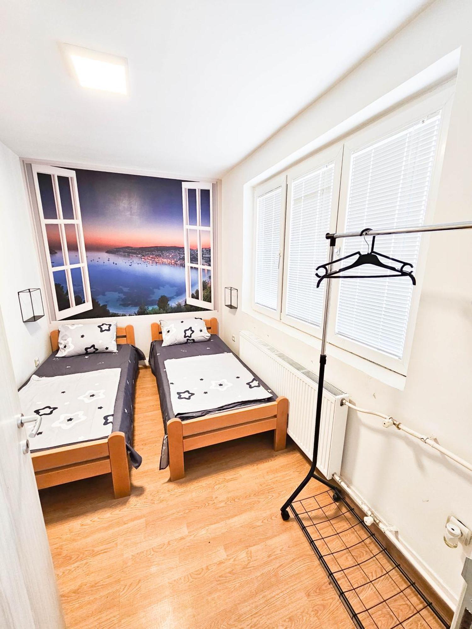 Apartment Skopje Square Ngoại thất bức ảnh