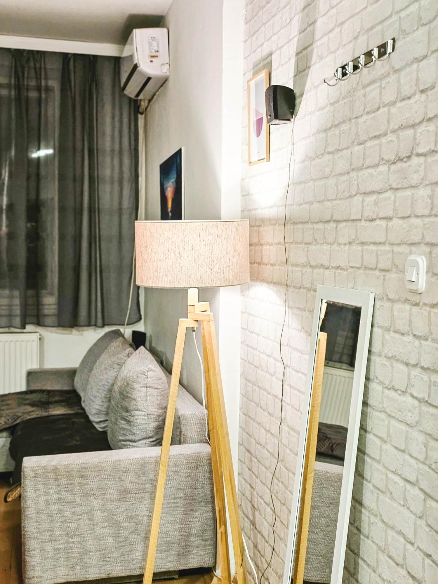 Apartment Skopje Square Ngoại thất bức ảnh
