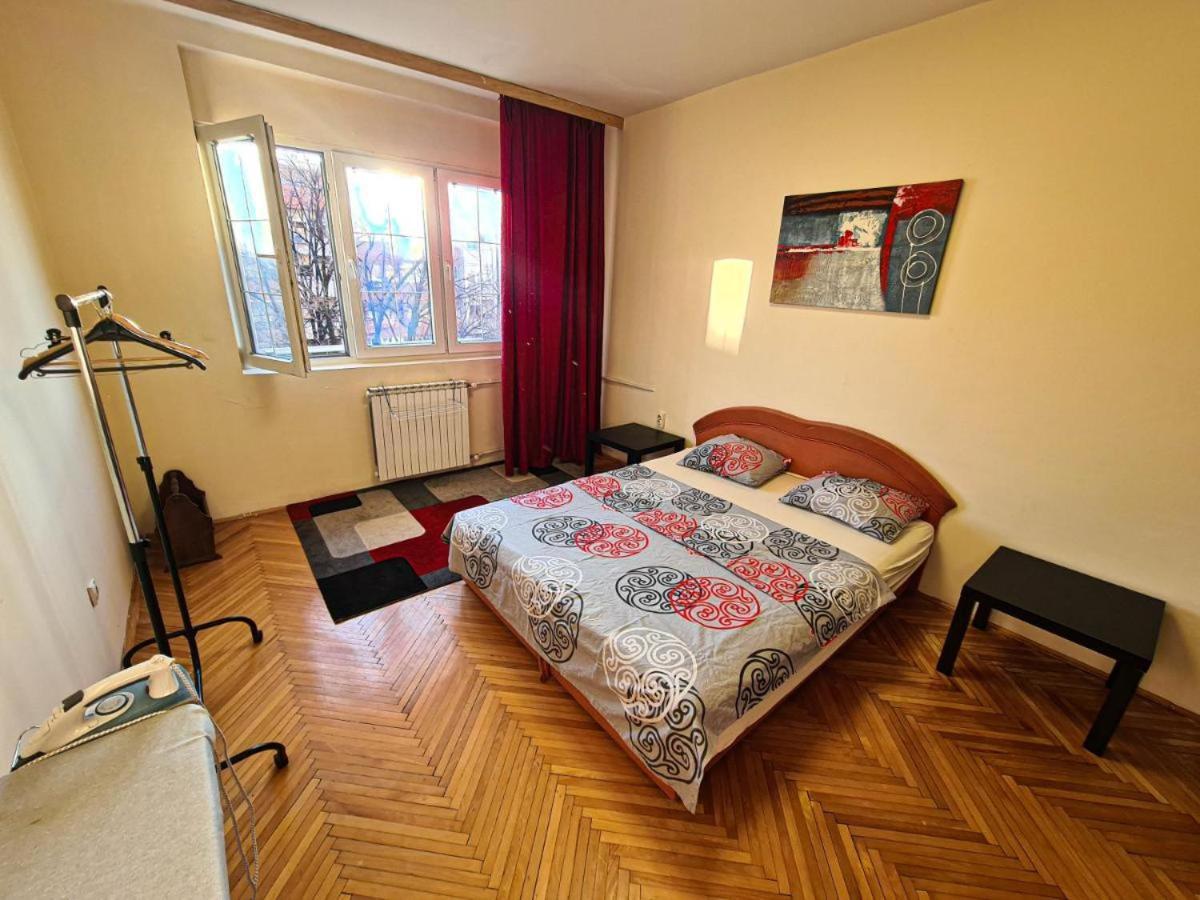 Apartment Skopje Square Ngoại thất bức ảnh