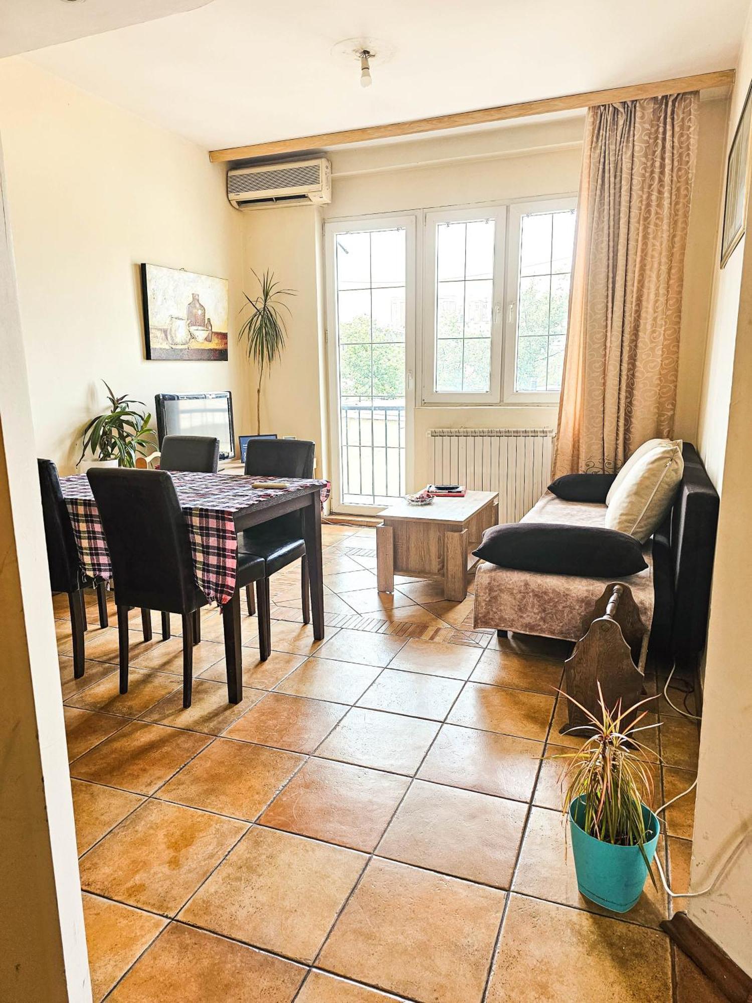 Apartment Skopje Square Ngoại thất bức ảnh