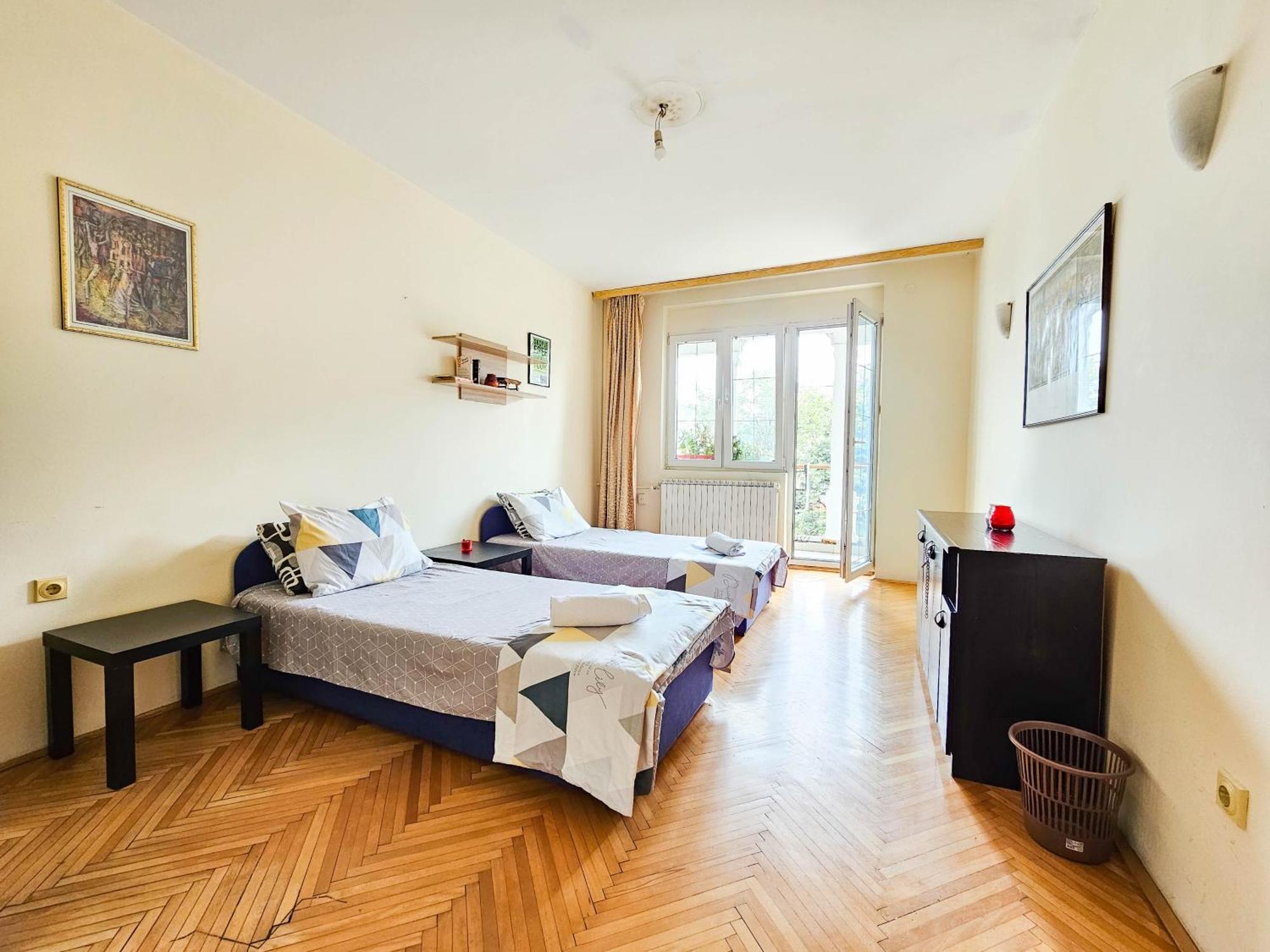 Apartment Skopje Square Ngoại thất bức ảnh