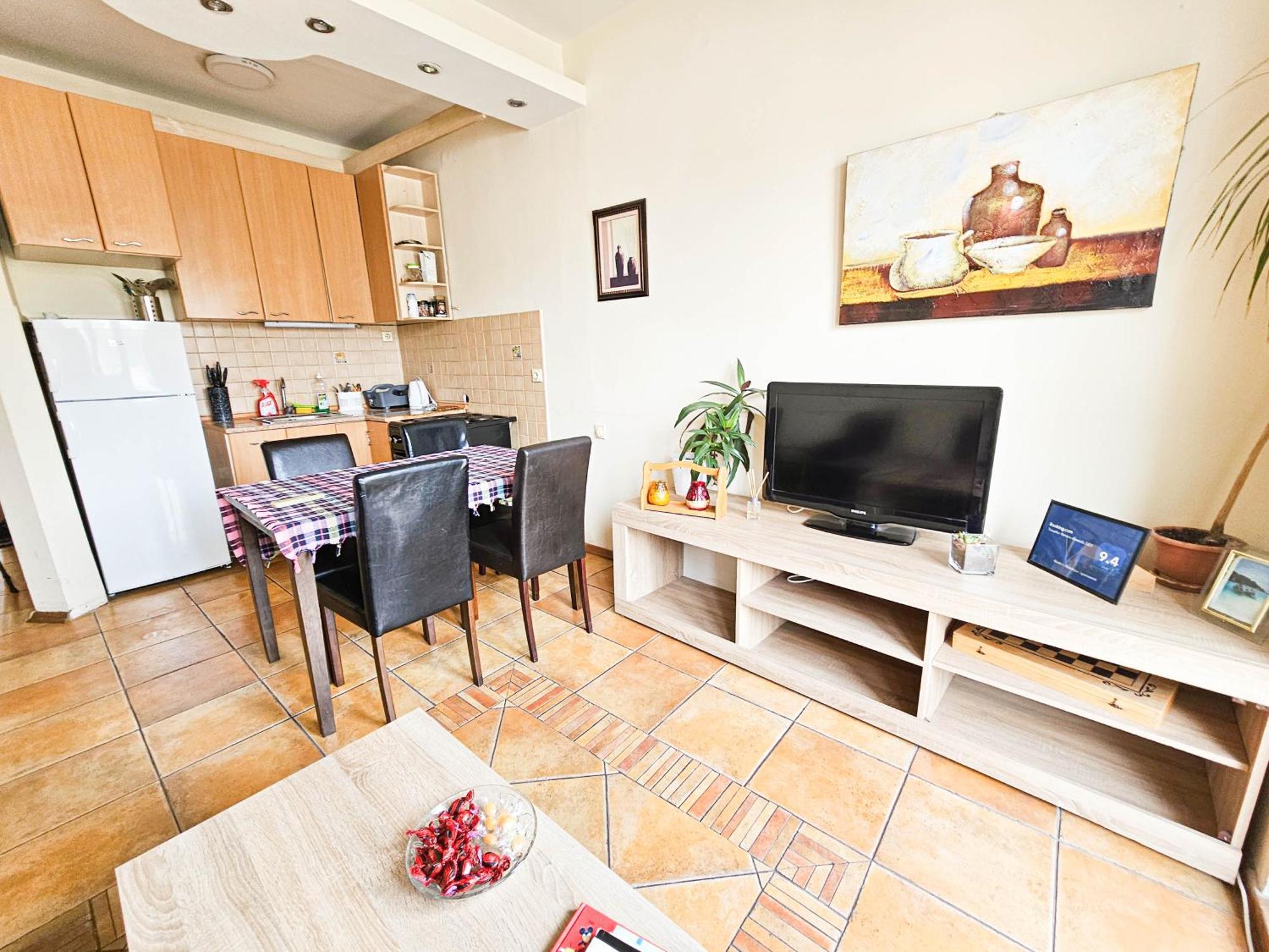Apartment Skopje Square Ngoại thất bức ảnh