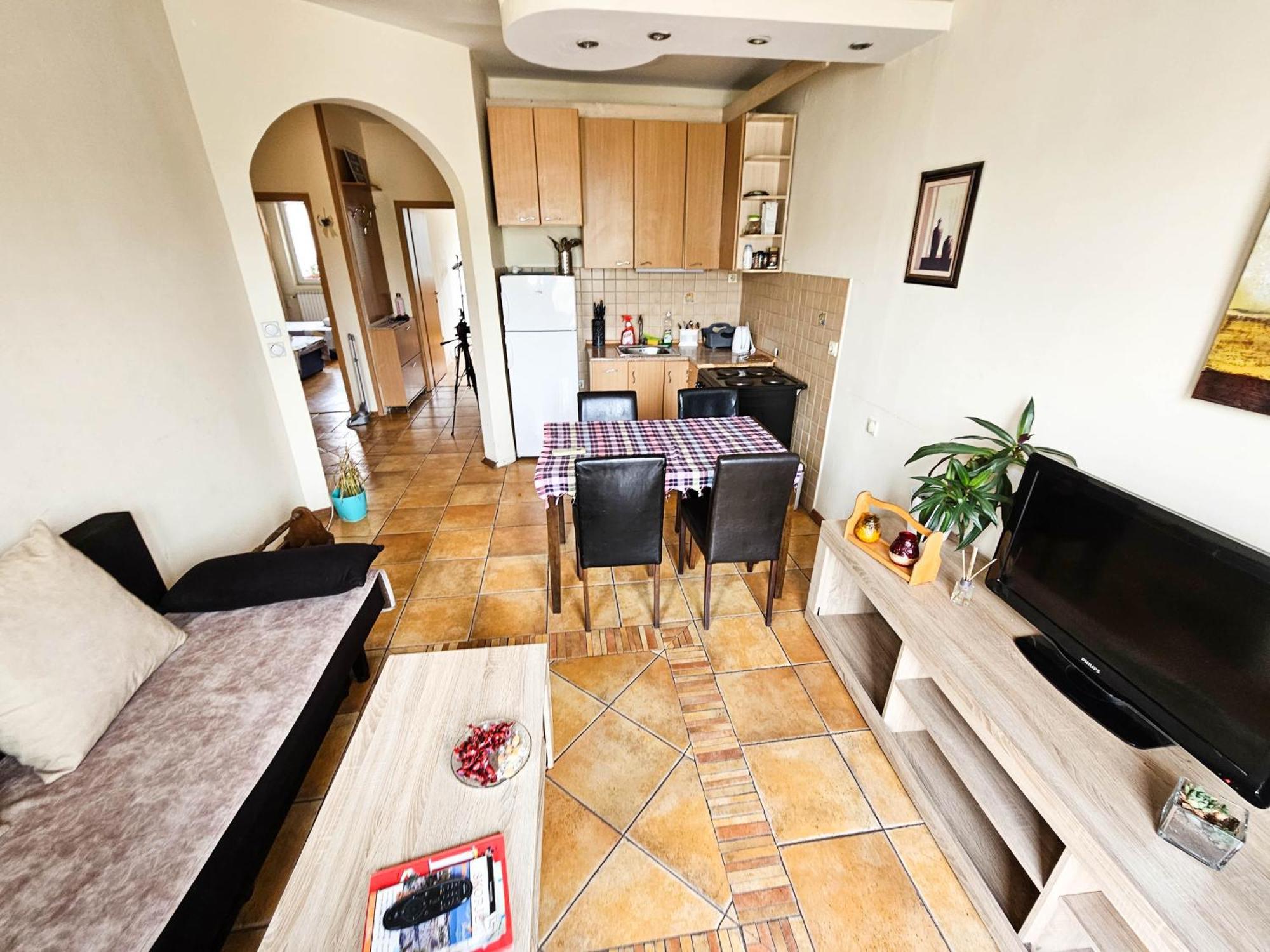 Apartment Skopje Square Ngoại thất bức ảnh